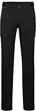 Mammut Herren Runbold Pants Mens Wanderhose, Schwarz, 50 EU