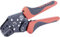 Ratchet Crimping Pliers for Bootlace Ferrules 0.14-2.5mm²