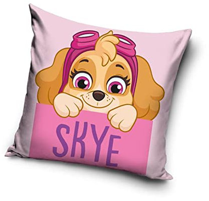 Paw Patrol Kissenhülle Kissenbezug 40x40 cm (PAW213018)