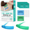 Ruilonghai Stielwarzen Entferner, Skin Tag Remover, Fibrom Remover Mit 32 Gummibändern Und 40 Pickelpflaster Hydrokolloid, Für Gesicht, Hals Und Körper, Sicher Und Schmerzfrei (2 Mm Bis 8 m)