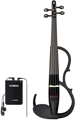 YAMAHA Silent Violin, Schwarz