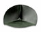 Black Forest Pond Shop PVC Folienecken Teich, von SIKA Innen- und Außenecke für Folie in schwarz od. Oliv (Innenecke; Farbe: olivgrün)