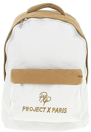 Project X Paris Unisex Rucksack, Greige, Einheitsgröße