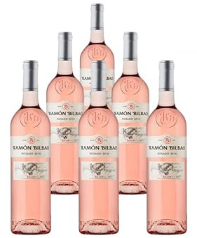 Ramón Bilbao Rosado 6 Botellas de 75 cl