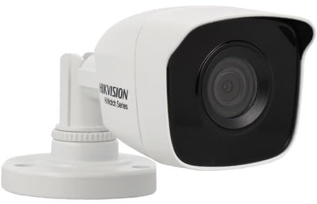 Hikvision Cámara de vigilancia AHD Bullet 4 en 1 5MPX (HWT-B150-M)