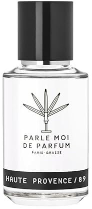 Haute provence eau de parfum 50ml