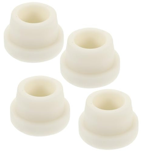 Sosoport Rubber Stopper Plugs for Pool Ladder Anti-slip Mats to Protect Your Swimming Pool