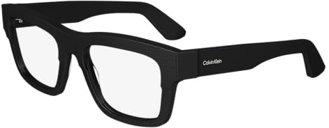 Calvin Klein Demo Square Men's Eyeglasses CK24525 001 54