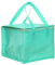 Folpus Borsa Termica per Cibo, Verde