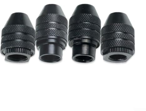 Mandrino multifunzione mini, mandrino autoserrante, M7 M8x0 75 opzione, acciaio al carbonio resistente al calore (lungo M7)