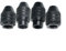 Mandrino multifunzione mini, mandrino autoserrante, M7 M8x0 75 opzione, acciaio al carbonio resistente al calore (lungo M7)