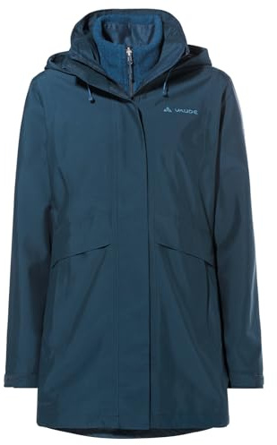 VAUDE Men's Minaki Jacket III - Isolationsjacke Herren - warme Fahrradjacke