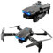 Drone con Cámara HD 1080P para Niños y Adultos, RC Quadcopter Drone FPV Plegable para Principiantes, Juguetes para Niños y Niñas Regalos Navidad