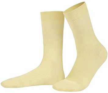 ITEM m6 Sneaker Baumwollsocken gerippt – atmungsaktive Socken mit weichem Tragegefühl für Alltag & Freizeit – formstabile Strümpfe aus Baumwolle mit bequemer Passform