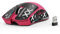 ATTACK SHARK X11 SE Wireless Gaming Mouse, PixArt PAW3311 Gaming Sensor, BT/2.4G Wireless/Wired, 22000 DPI, 65 Hours Battery, Office Mice Gamer Mice for Win11/Xbox/PS/Mac (Berry Red+Tape)