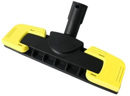 Testina Della Spazzola For Pavimenti For Pulitore A Vapore, Compatibile Con Karcher, Ricambio SC1/SC2/SC3/SC4/SC5.