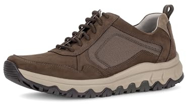Pius Gabor Herren Sneaker Low, Männer Halbschuhe,Wechselfußbett