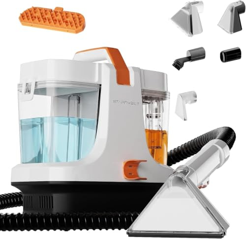 Tragbare Teppich- & Polsterreinigungsmaschine für Haustiere