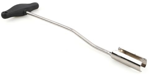 NIYATA T-Griff Zündkerzen Stecker Abzieher Werkzeug T10112 | Abzieher Zündkerzenstecker Für Zündspulen Abzieher vw für VW Golf Touran Jetta Bora New Beetle, Zündkerzenstecker Abzieher