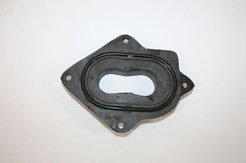 AUTOMEGA 140008810 Vergaserflansch Kompatibel mit VW Golf 2 19E, 1G1 050129761C 051129761