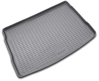 Element Passgenaue Premium Kofferraummatte Laderaumwanne passend für Volkswagen Golf, Mk5 V, 2003-2009, 1 TLG.