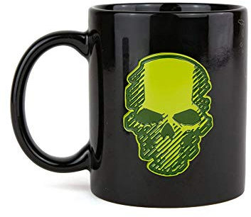 Numskull Produit officiel Ghost Recon – Mug en métal