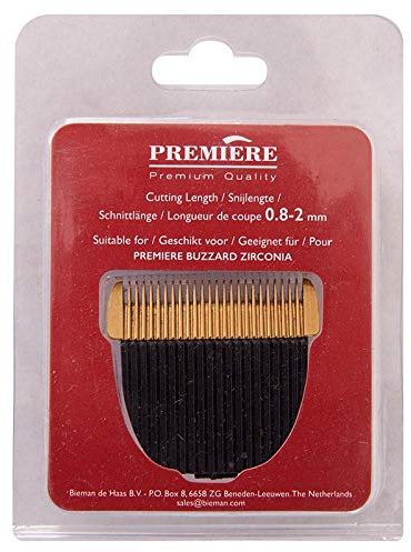 BR Premiere Messer Rasiermaschine Buzzard keramisch - Size OneSize