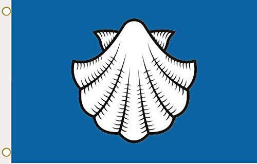 U24 Flagge Fahne Wiesbaden OT Mainz-Kastel 90 x 150 cm