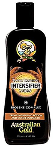 Australian Gold Intensifier Self-Tanning Lotion 250ml