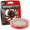 Spiderwire Stealth Smooth 8 New 2020, 8-Fach geflochtene Schnur mit Mikrobeschichtung, 150m, 0,05mm - 0,39mm, 5,4kg - 46,3kg, RED (150, 0,11mm - 10,3kg)