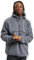 Brandit Teddyfleece Worker Pullover, Uomo, Anthrazit, 3XL