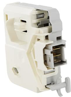 DL-pro Relé de bloqueo para puerta Bosch Siemens 00633765 633765 EMZ18 Typ881 Interruptor de puerta para lavadora Maxx Logixx Avantixx lavadora lavadora secadora