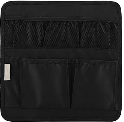 Ymiko Rucksack Organizer Insert mit stabiler PVC-Platte & mehrfach nutzbaren Fächern für Laptop-Tasche, Rucksack Aufbewahrung für Büro, Reise, Uni