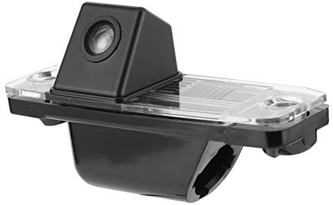 Rückfahrkamera, Qiilu Rückfahrkamera IP67 wasserdichte Passform für Elantra Sonata Akzent Tucson Sorento Sportage Carens Ceed Opirus 12V