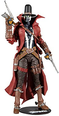McFarlane Spawn Actionfigur Gunslinger Spawn 18 cm