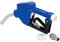 Liseng Boquilla automática 3/4 NPT DEF/AdBlue de acero inoxidable con bomba giratoria DEF,Pistola de combustible automática,Boquilla manual/automática, Enrollador