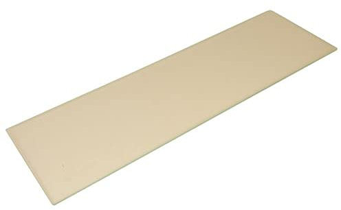 sparefixd for Electrolux Fridge Freezer Glass Shelf Front Section 432.5 X 129mm