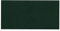 vidaXL 12x Wandpaneel Polsterpaneel Wandpolster Bettkopfteil Wandkissen Wandverkleidung Polsterwand Wandpaneele Dunkelgrün 60x30cm Samt 2,16m²