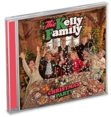 Das neue Weihnachtsalbum: CHRlSTMASPARTY