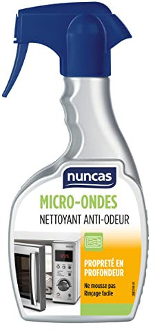 Nuncas Micro Ondes - Nettoyant Anti-Odeur - 300ml