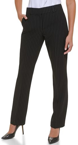 Tommy Hilfiger Damen Anzughose Women’s, Sutton Dress Pants-Business Casual Outfits for Women