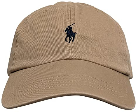 Polo Ralph Lauren Mens Cotton Sport Hat