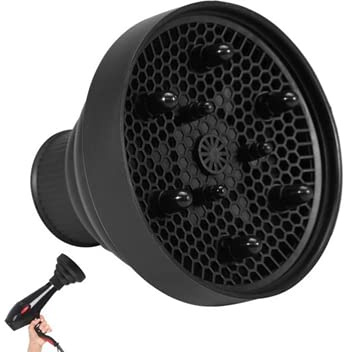 Universal-Haartrockner-Diffusor - für ein voluminöses und definiertes Haar ohne Frizz Föhn