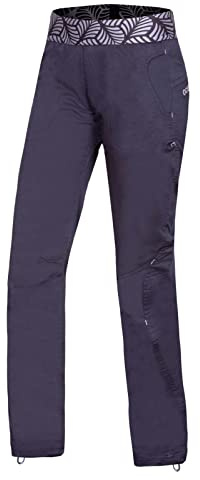 Ocun - Braun/Gelb (2938), Leggings für Herren