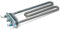G GRIMALDI RESISTENZA LAVATRICE 2000 WATT 230V CON FORO TERMOSTATO E 2 TERMOFUSIBILI 267512