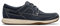 Clarks Herren Sailview Lace, Marineblau, 45.5 EU