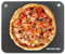 VEVOR Piedra para Pizza 406 x 368 x 6 mm Bandeja de Pizza para Horno Bandeja para Pizza Rectangular de Acero al Carbono Crujiente para Pizza, Pan, Filete, Verduras Frescas o Congeladas, Barbacoa