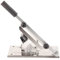 Stainless Steel Meat Cutter,Manual Frozen Meat Slicer,Meat Slicer Machine for Home,Manual Frozen Meat Slicing Machine Beef Mutton Roll Cutting Machine for Home Kitchen
