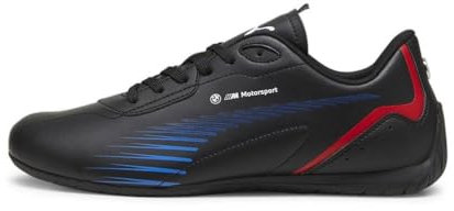 PUMA Erwachsene BMW M Motorsport Neo Cat 2.0 Motorsportschuhe 45Black Cool Cobalt Blue