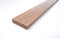100mm breite Holzleisten Eiche massiv. 10mm stark. Schlageleisten, Holzriegel, Sondermaße. (80cm lang)